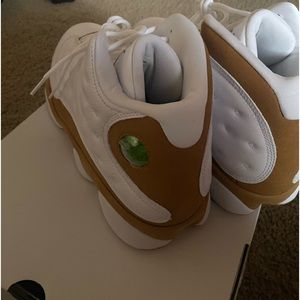 Jordan Retro 13 “Wheat”